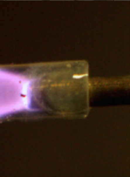 Plasma Emission Spectroscopy - greateyes.de