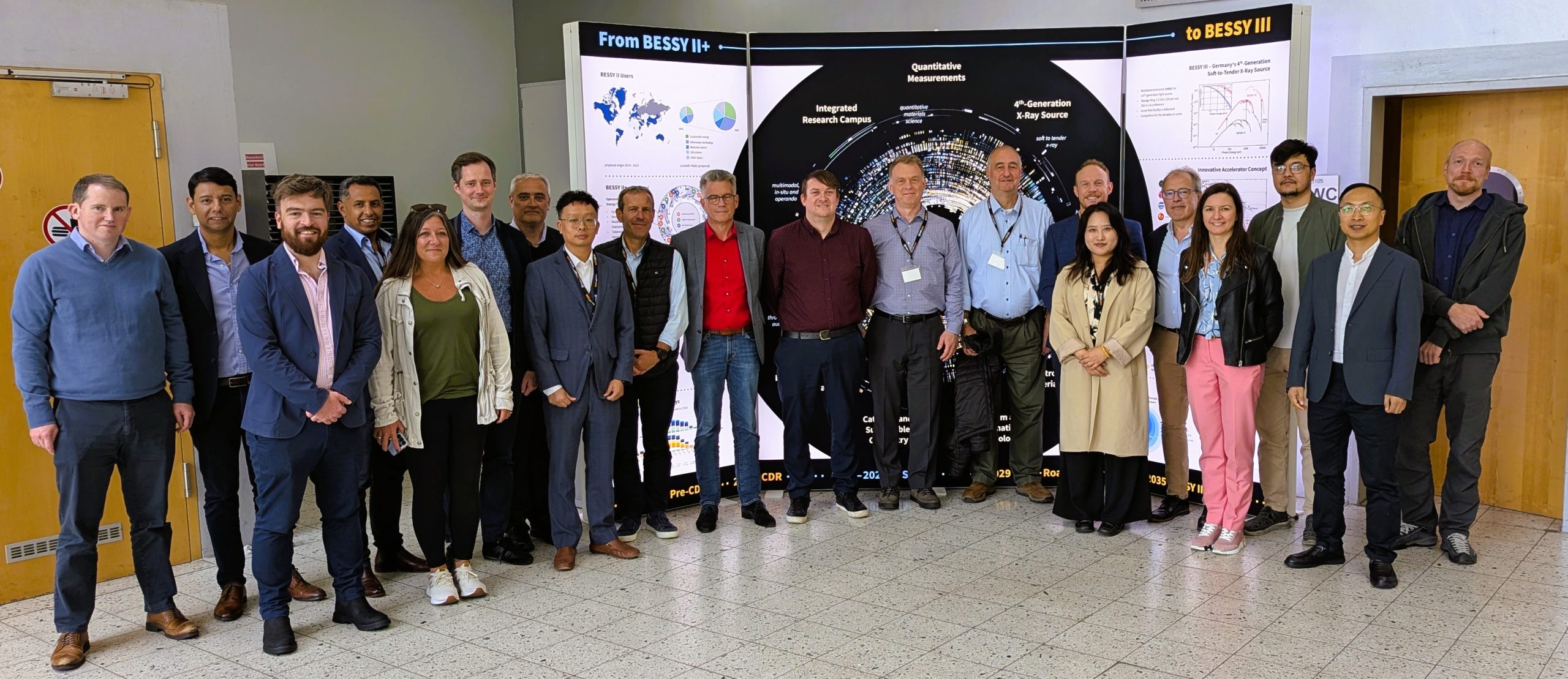 greateyes Hosts International Partner Meeting in Berlin Image